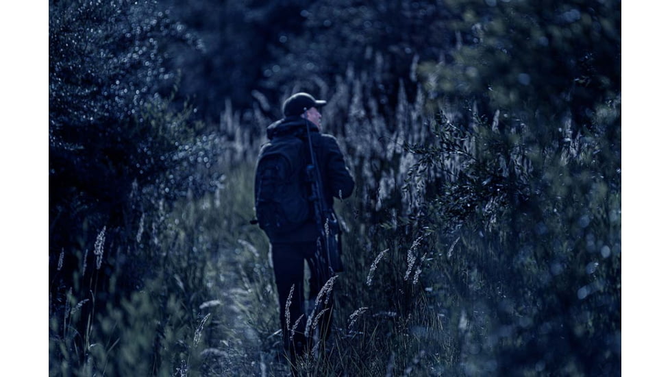 Pulsar Thermion 2 LRF XQ50 Pro 3-12x Thermal Riflescope, 30mm, 384x288, Black, PL76555