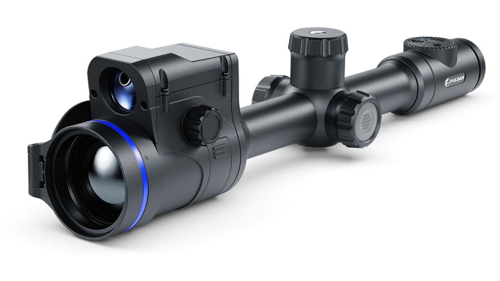 Pulsar Thermion 2 LRF XQ50 Pro 3-12x Thermal Riflescope, 30mm, 384x288, Black, PL76555