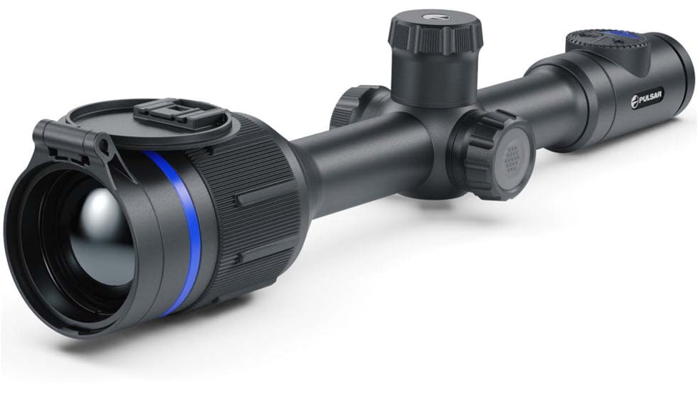 Pulsar Thermion 2 XP50 Pro 2x-16x50mm Thermal Rifle Scope, Black, PL76547