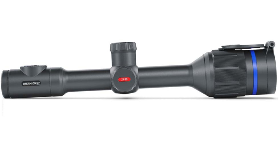 Pulsar Thermion 2 XP50 Pro 2x-16x50mm Thermal Rifle Scope, Black, PL76547