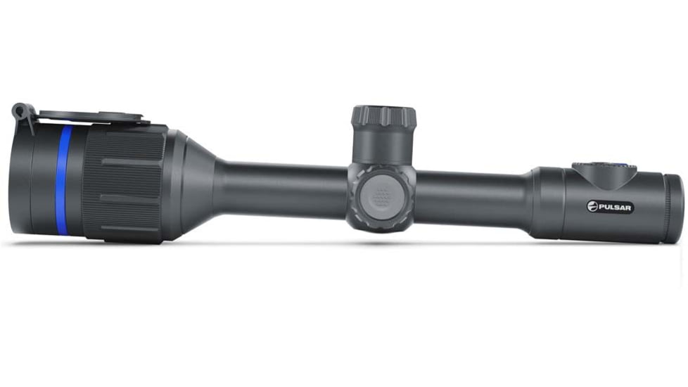 Pulsar Thermion 2 XP50 Pro 2x-16x50mm Thermal Rifle Scope, Black, PL76547