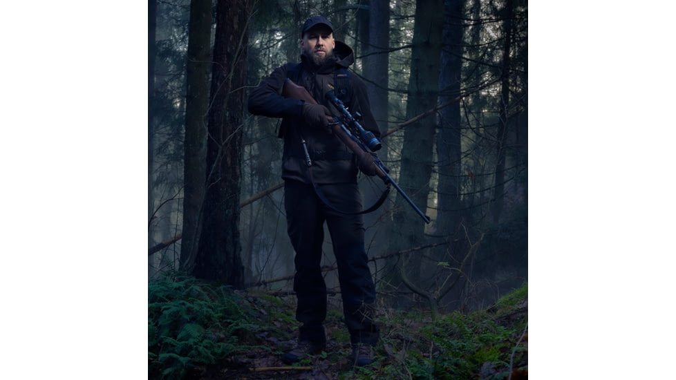 Pulsar Thermion 2 XP50 Pro 2x-16x50mm Thermal Rifle Scope, Black, PL76547