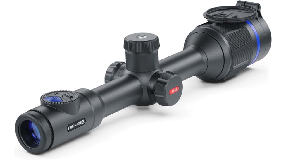 Pulsar Thermion 2 XP50 Pro 2x-16x50mm Thermal Rifle Scope, Black, PL76547
