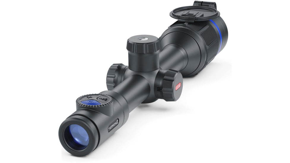 Pulsar Thermion 2 XP50 Pro 2x-16x50mm Thermal Rifle Scope, Black, PL76547