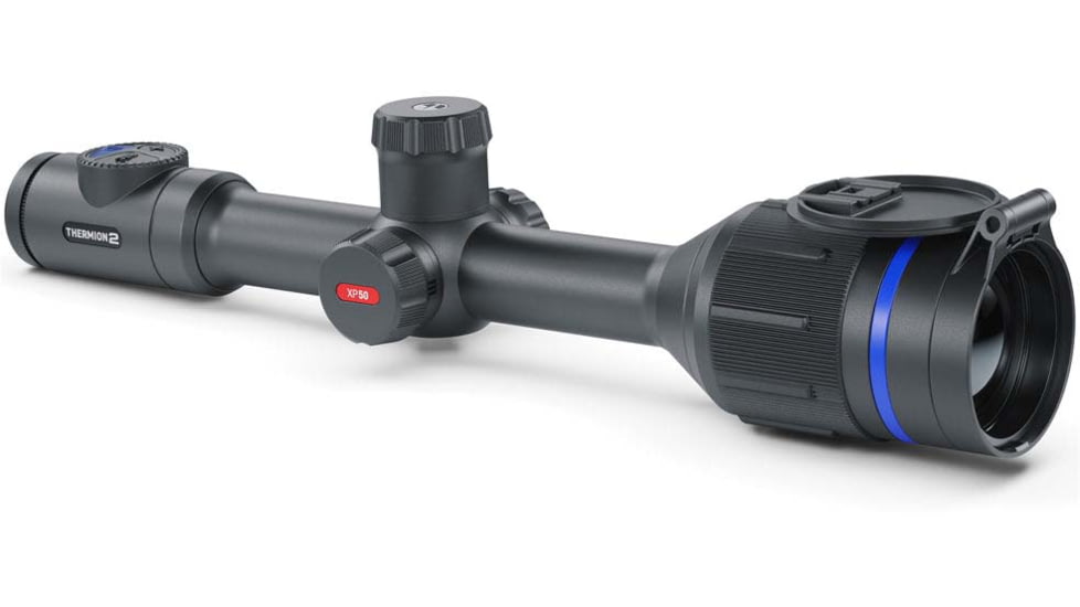 Pulsar Thermion 2 XP50 Pro 2x-16x50mm Thermal Rifle Scope, Black, PL76547