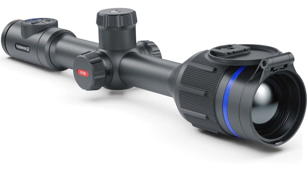 Pulsar Thermion 2 XP50 Pro 2x-16x50mm Thermal Rifle Scope, Black, PL76547