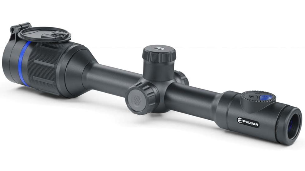Pulsar Thermion 2 XP50 Thermal Rifle Scope, 2-16x, 10 Reticle Options, Black, PL76544