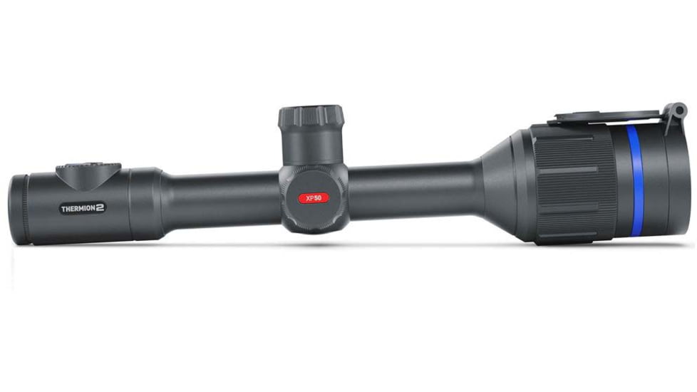 Pulsar Thermion 2 XP50 Thermal Rifle Scope, 2-16x, 10 Reticle Options, Black, PL76544