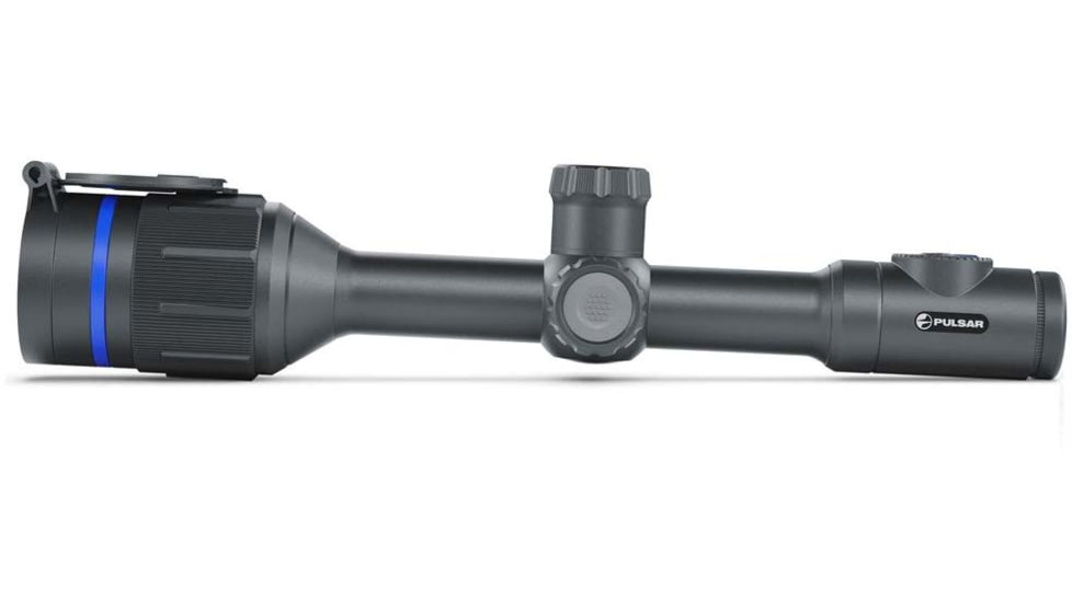 Pulsar Thermion 2 XP50 Thermal Rifle Scope, 2-16x, 10 Reticle Options, Black, PL76544