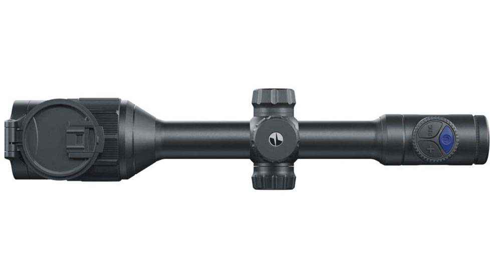 Pulsar Thermion 2 XP50 Thermal Rifle Scope, 2-16x, 10 Reticle Options, Black, PL76544