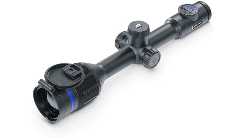 Pulsar Thermion 2 XP50 Thermal Rifle Scope, 2-16x, 10 Reticle Options, Black, PL76544