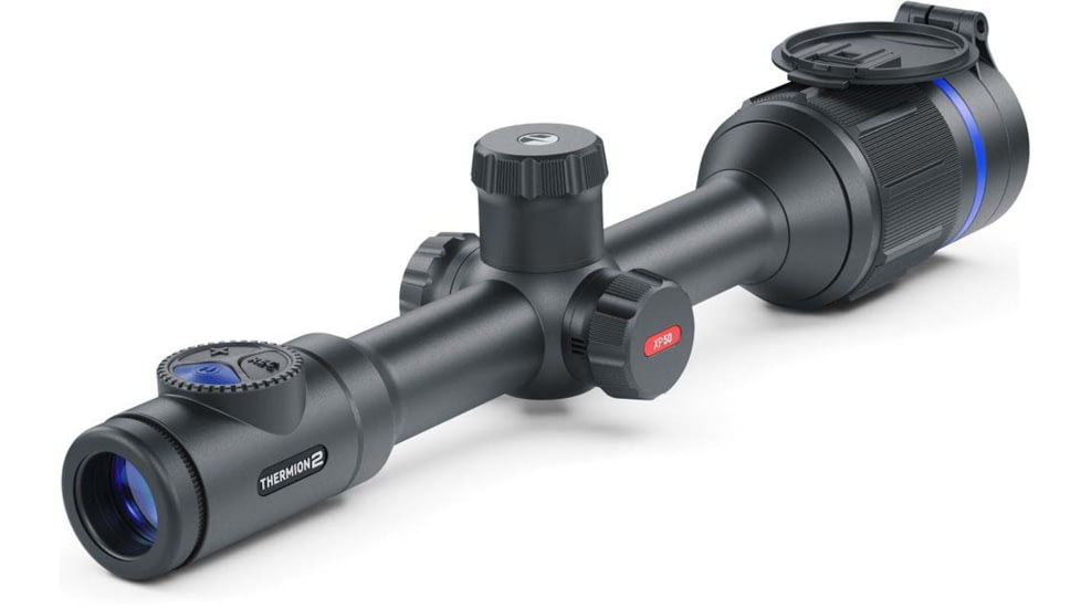 Pulsar Thermion 2 XP50 Thermal Rifle Scope, 2-16x, 10 Reticle Options, Black, PL76544