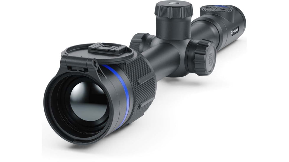 Pulsar Thermion 2 XP50 Thermal Rifle Scope, 2-16x, 10 Reticle Options, Black, PL76544
