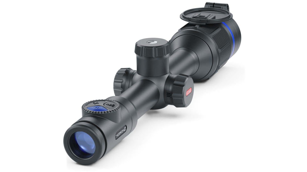 Pulsar Thermion 2 XP50 Thermal Rifle Scope, 2-16x, 10 Reticle Options, Black, PL76544