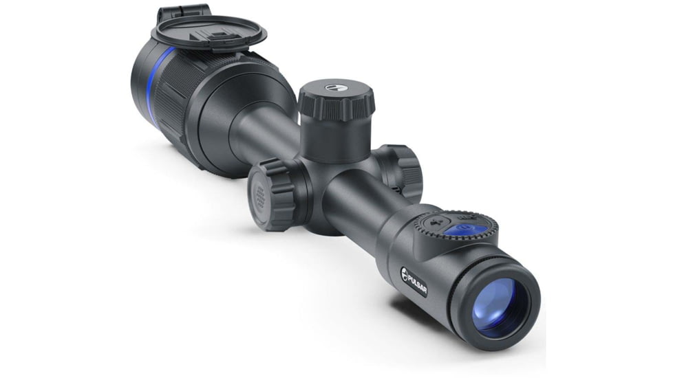 Pulsar Thermion 2 XP50 Thermal Rifle Scope, 2-16x, 10 Reticle Options, Black, PL76544