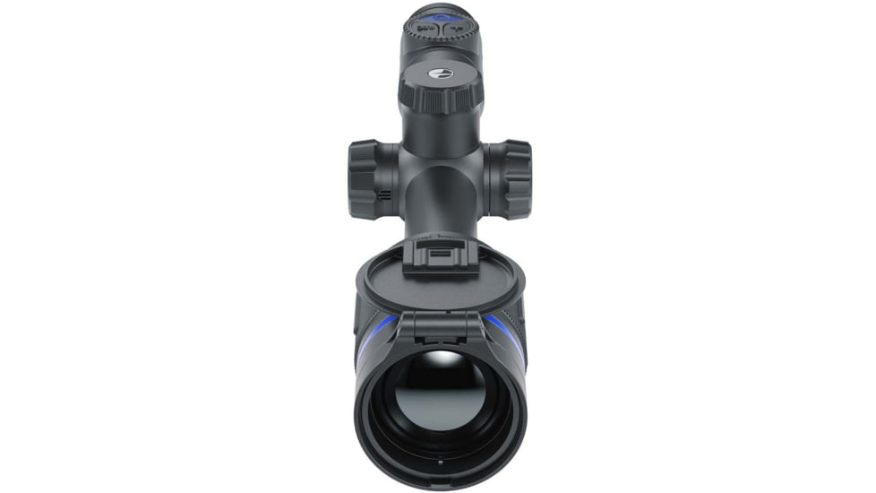 Pulsar Thermion 2 XP50 Thermal Rifle Scope, 2-16x, 10 Reticle Options, Black, PL76544