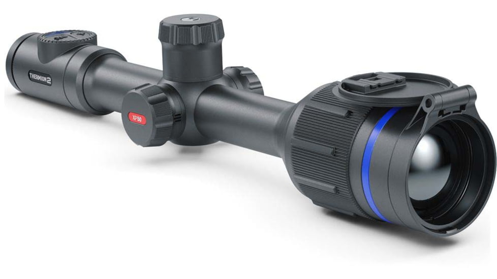 Pulsar Thermion 2 XP50 Thermal Rifle Scope, 2-16x, 10 Reticle Options, Black, PL76544