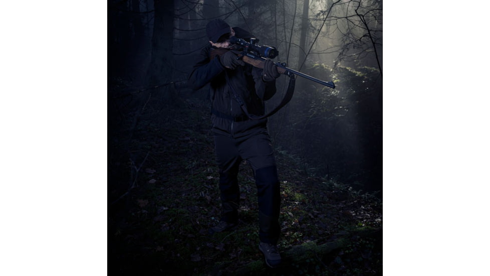 Pulsar Thermion 2 XP50 Thermal Rifle Scope, 2-16x, 10 Reticle Options, Black, PL76544