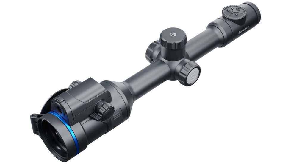 Pulsar Thermion Duo DXP50 2-16x Multispectral Thermal Rifle Scopes, Black, PL76571
