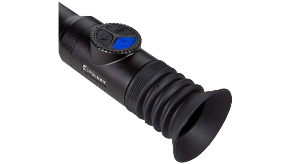 Pulsar Thermion XG50 Thermal Rifle Scope, 3-24x42mm, Black, PL76529