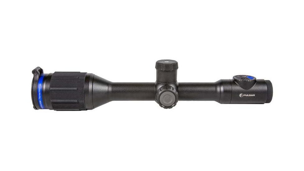Pulsar Thermion XG50 Thermal Rifle Scope, 3-24x42mm, Black, PL76529
