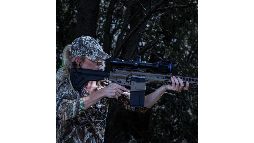 Pulsar Thermion XG50 Thermal Rifle Scope, 3-24x42mm, Black, PL76529