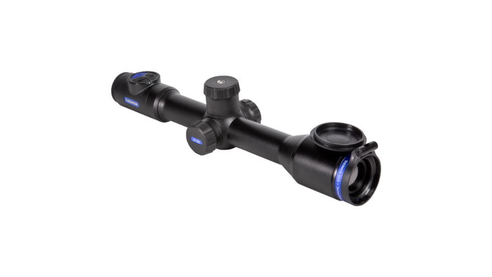 OpticsPlanet Exclusive Refurbished, Pulsar Thermion XM30 Thermal Rifle Scope, 3-13x, 320x240 Resolution, 50Hz, 30mm Tube, Customizable Reticles, Black, PL76524