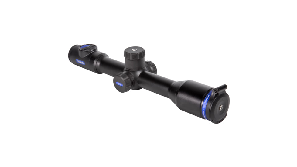 OpticsPlanet Exclusive Refurbished, Pulsar Thermion XM30 Thermal Rifle Scope, 3-13x, 320x240 Resolution, 50Hz, 30mm Tube, Customizable Reticles, Black, PL76524