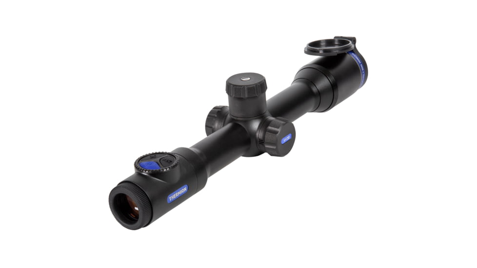 OpticsPlanet Exclusive Refurbished, Pulsar Thermion XM30 Thermal Rifle Scope, 3-13x, 320x240 Resolution, 50Hz, 30mm Tube, Customizable Reticles, Black, PL76524