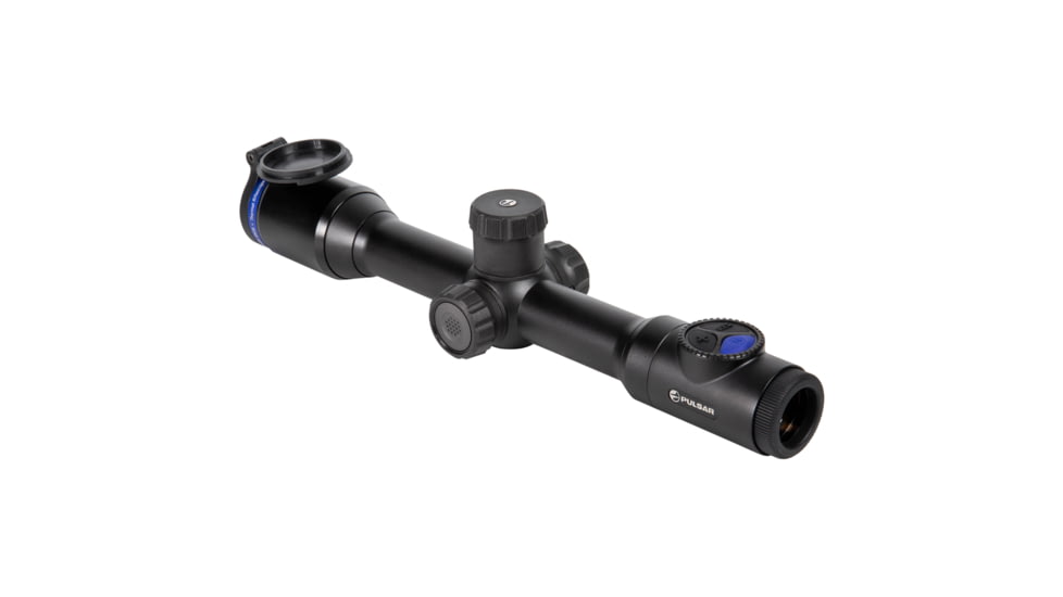 OpticsPlanet Exclusive Refurbished, Pulsar Thermion XM30 Thermal Rifle Scope, 3-13x, 320x240 Resolution, 50Hz, 30mm Tube, Customizable Reticles, Black, PL76524