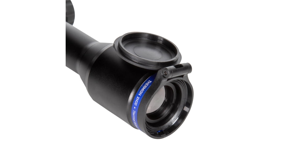 OpticsPlanet Exclusive Refurbished, Pulsar Thermion XM30 Thermal Rifle Scope, 3-13x, 320x240 Resolution, 50Hz, 30mm Tube, Customizable Reticles, Black, PL76524