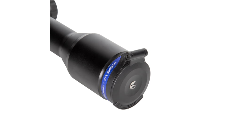 OpticsPlanet Exclusive Refurbished, Pulsar Thermion XM30 Thermal Rifle Scope, 3-13x, 320x240 Resolution, 50Hz, 30mm Tube, Customizable Reticles, Black, PL76524