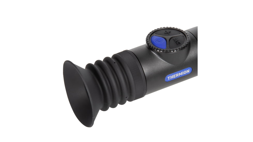 OpticsPlanet Exclusive Refurbished, Pulsar Thermion XM30 Thermal Rifle Scope, 3-13x, 320x240 Resolution, 50Hz, 30mm Tube, Customizable Reticles, Black, PL76524