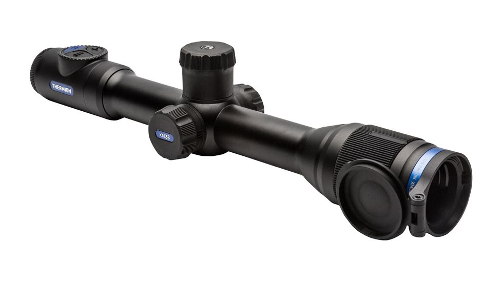 Pulsar Thermion XM38 Thermal Rifle Scope, Black, PL76525