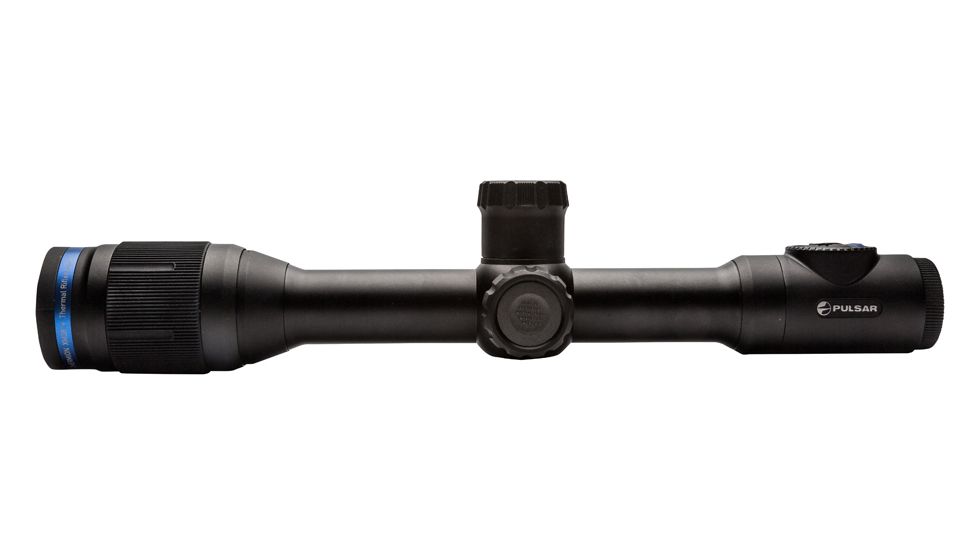 Pulsar Thermion XM38 Thermal Rifle Scope, Black, PL76525