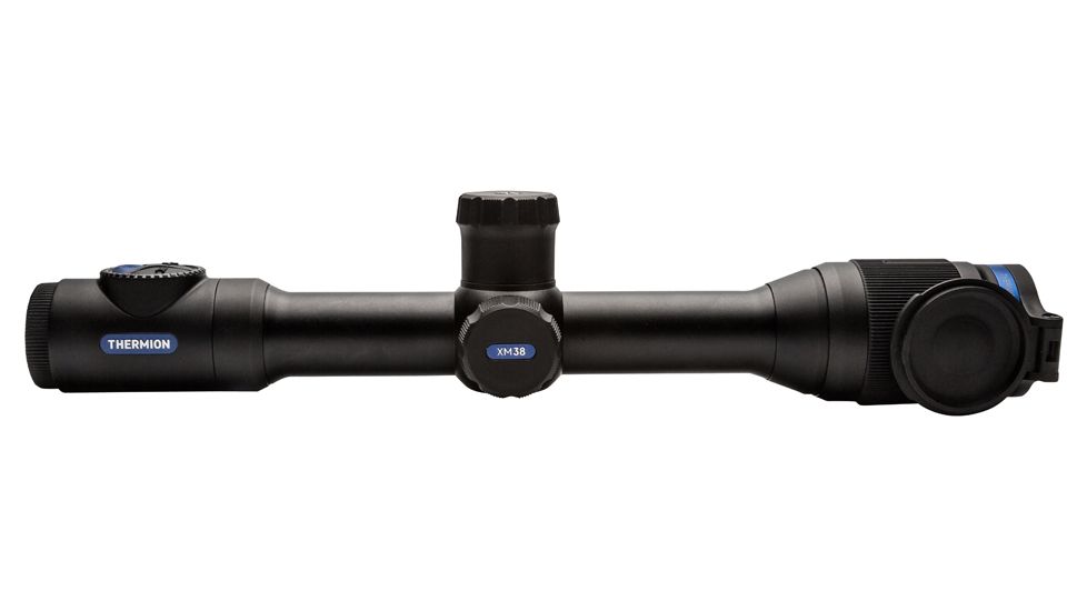 Pulsar Thermion XM38 Thermal Rifle Scope, Black, PL76525