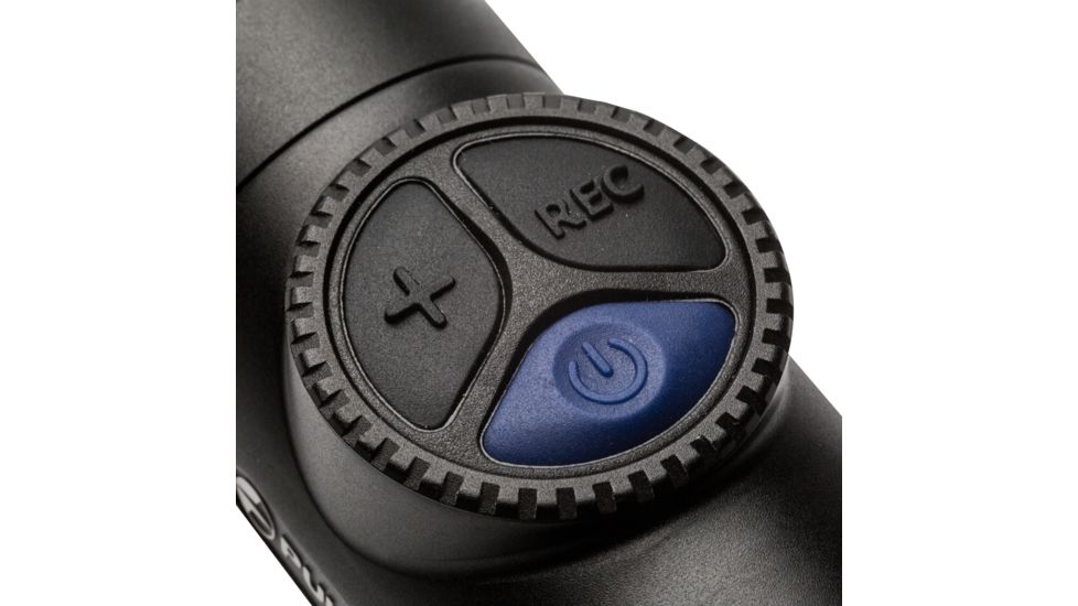 Pulsar Thermion XM38 Thermal Rifle Scope, Black, PL76525