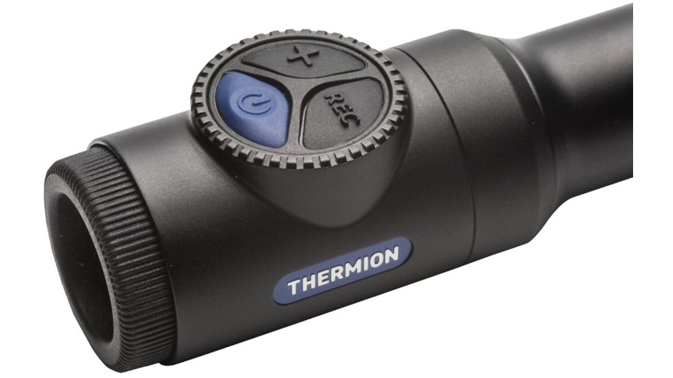 Pulsar Thermion XM38 Thermal Rifle Scope, Black, PL76525