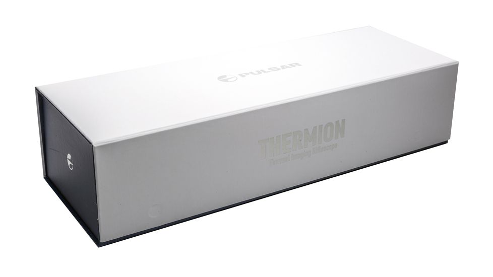 Pulsar Thermion XM38 Thermal Rifle Scope, Black, PL76525