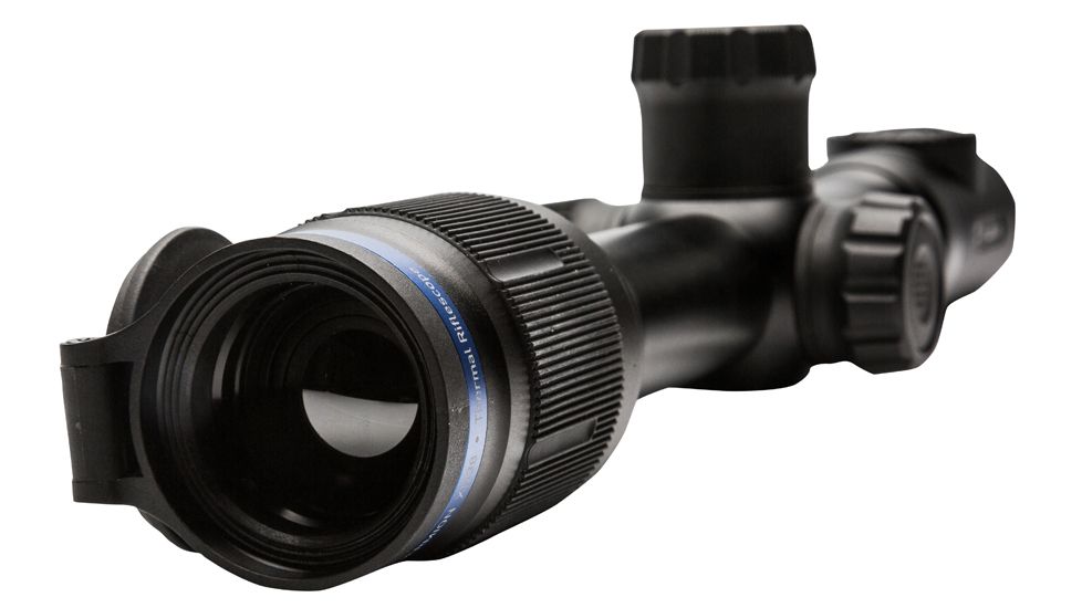 Pulsar Thermion XM38 Thermal Rifle Scope, Black, PL76525