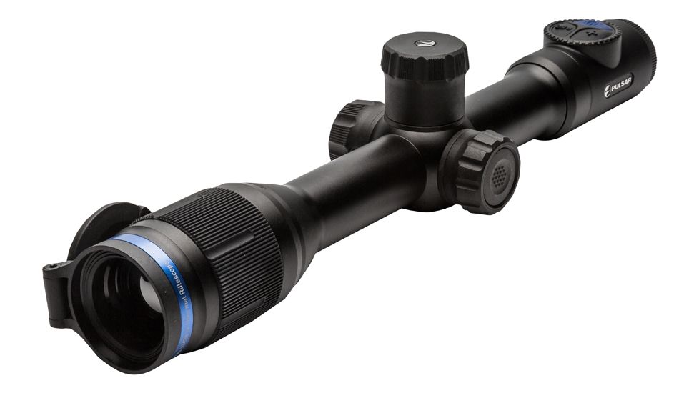 Pulsar Thermion XM38 Thermal Rifle Scope, Black, PL76525