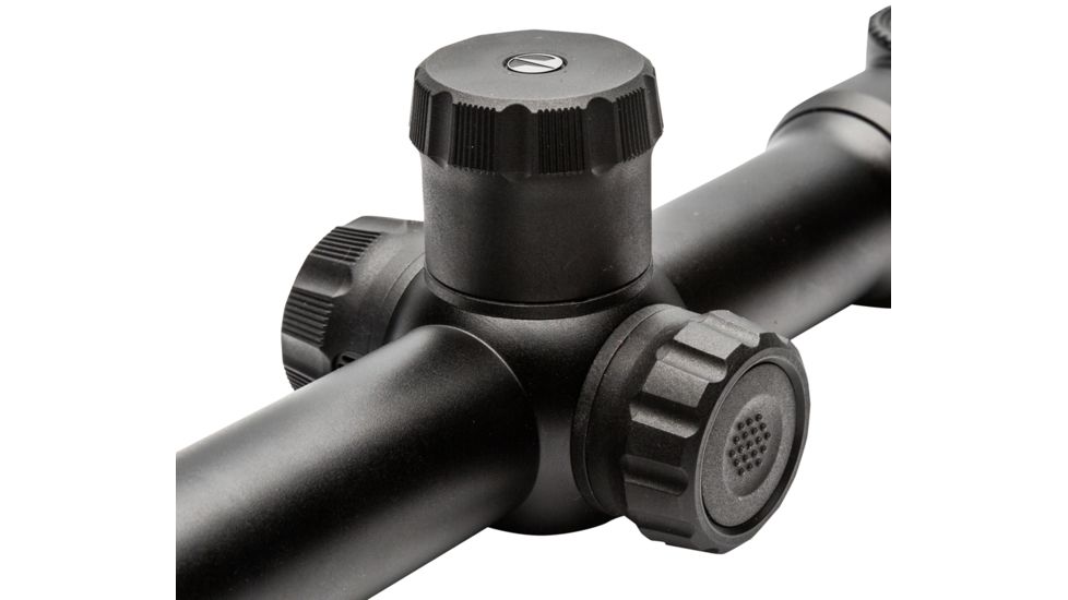Pulsar Thermion XP38 Thermal Rifle Scope, Black, PL76542