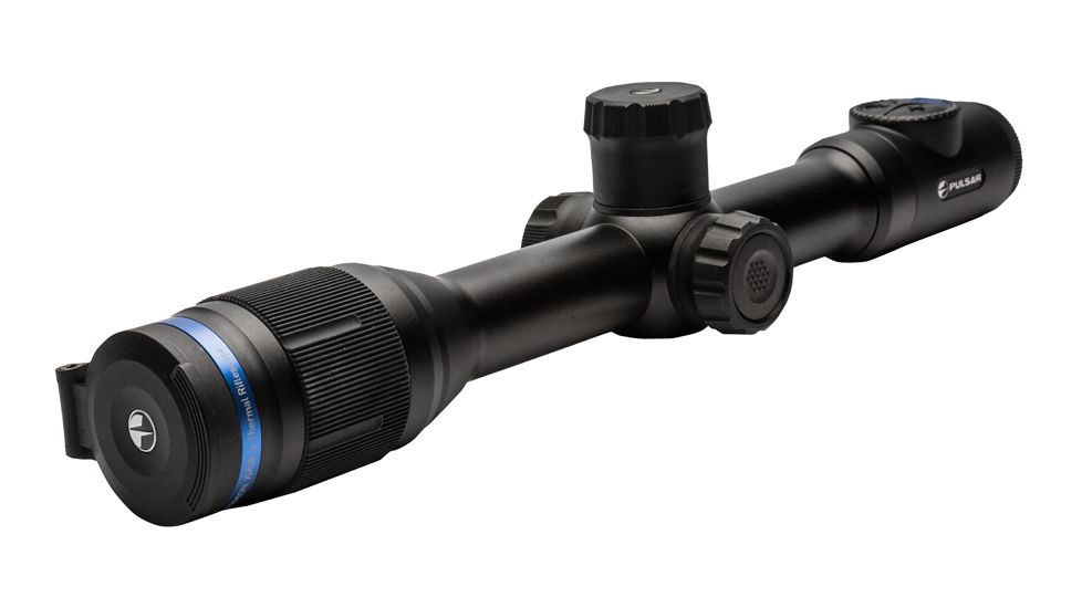 Pulsar Thermion XP38 Thermal Rifle Scope, Black, PL76542
