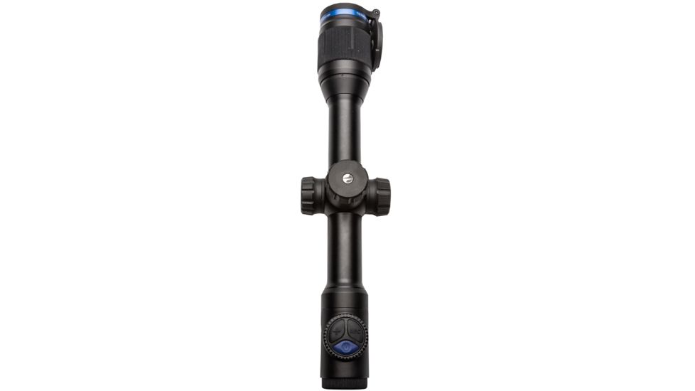 Pulsar Thermion XP38 Thermal Rifle Scope, Black, PL76542