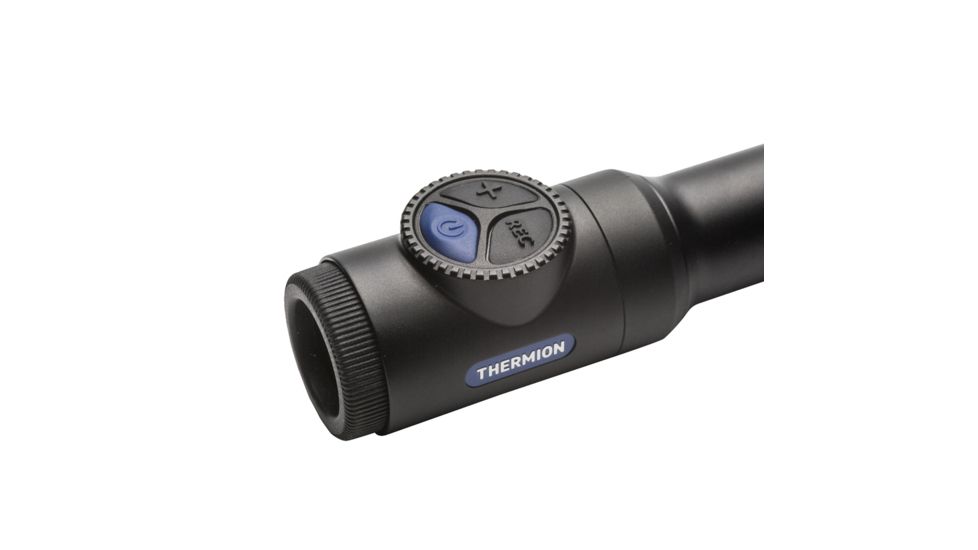 OpticsPlanet Exclusive Refurbished, Pulsar Thermion XP50 Thermal Rifle Scope, Black, PL76543