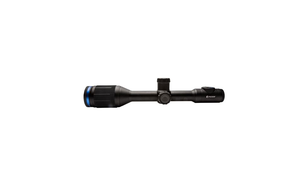 OpticsPlanet Exclusive Refurbished, Pulsar Thermion XP50 Thermal Rifle Scope, Black, PL76543