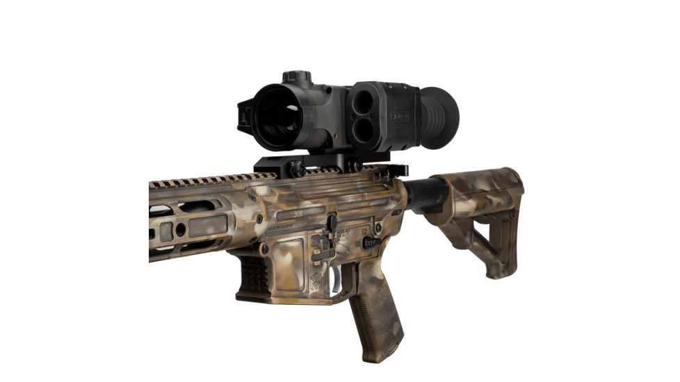 Pulsar Trail 1.2-9.6x32 LRF XP38 Thermal Rifle Scope,640x480 Resolution,50hz,Black, PL76517