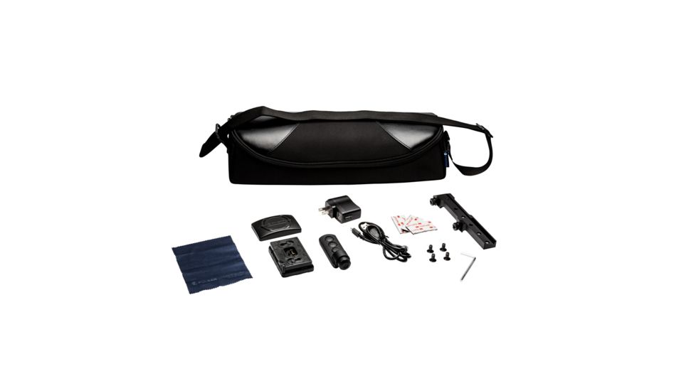 Pulsar Trail 1.2-9.6x32 LRF XP38 Thermal Rifle Scope,640x480 Resolution,50hz,Black, PL76517