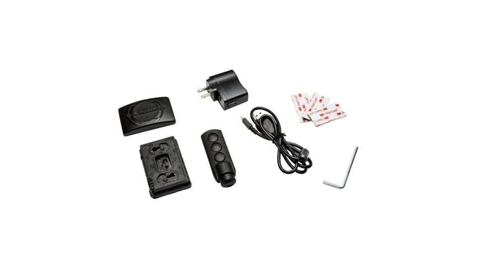 Pulsar Trail 1.2-9.6x32 LRF XP38 Thermal Rifle Scope,640x480 Resolution,50hz,Black, PL76517