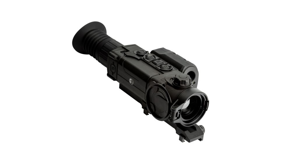 Pulsar Trail 1.2-9.6x32 LRF XP38 Thermal Rifle Scope,640x480 Resolution,50hz,Black, PL76517